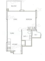 Hillion Residences (D23), Apartment #623092711